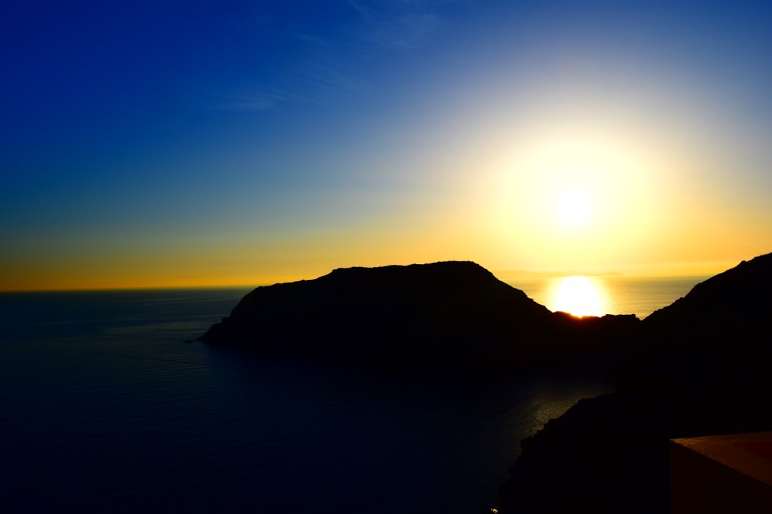 Ausblick Athina Palace Resort & Spa