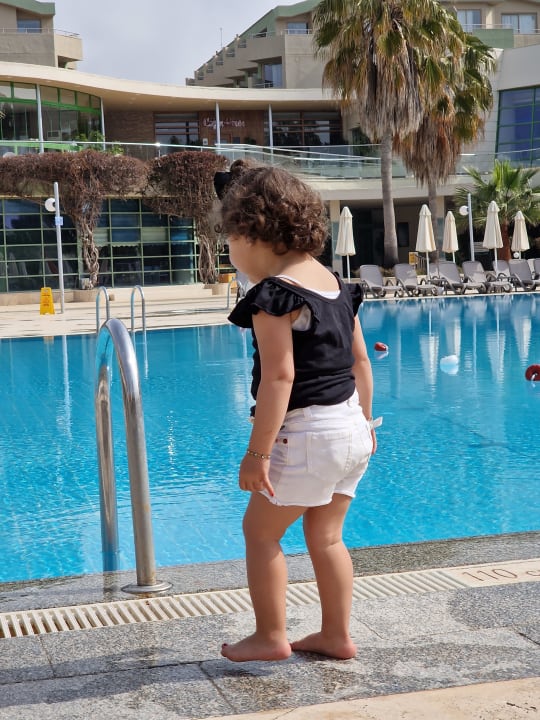 Pool VONRESORT Golden Beach