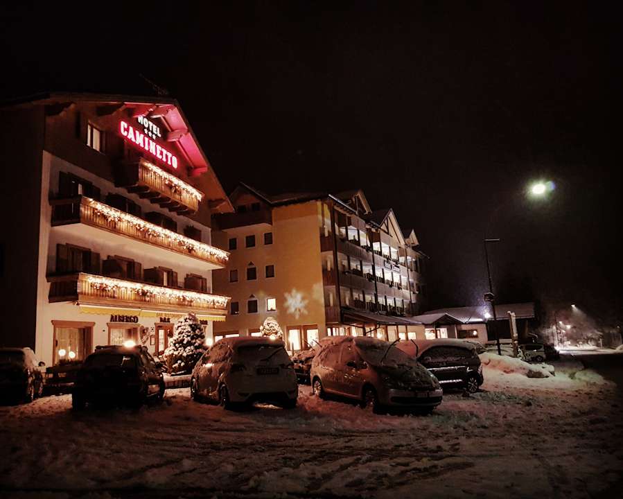 Außenansicht Caminetto Mountain Resort