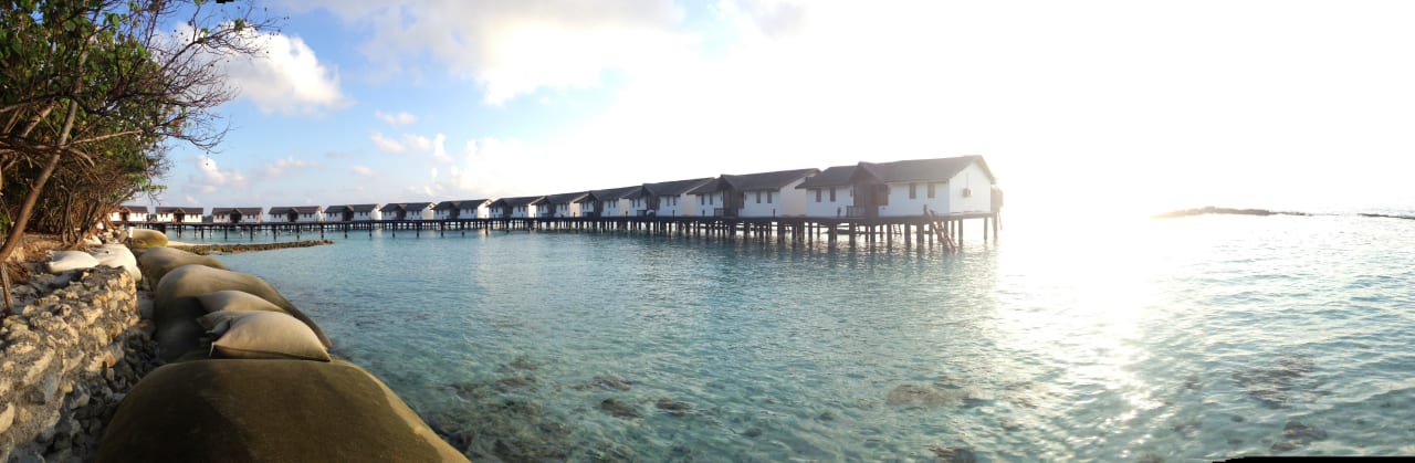Wasservillen NH Collection Maldives Reethi Resort