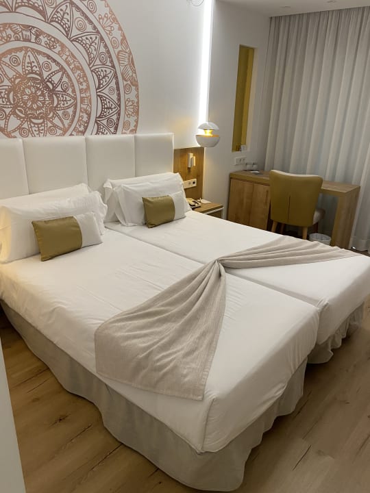 Zimmer BG Hotel Rei del Mediterrani Palace