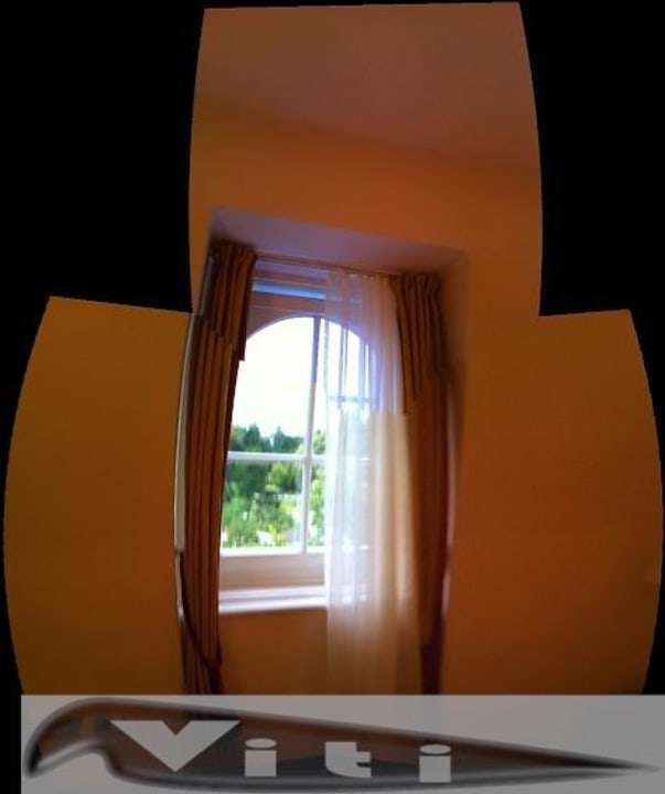 Fenster Hotel Herzoghof