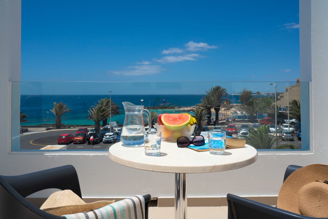 Ausblick Apartments Galeon Playa