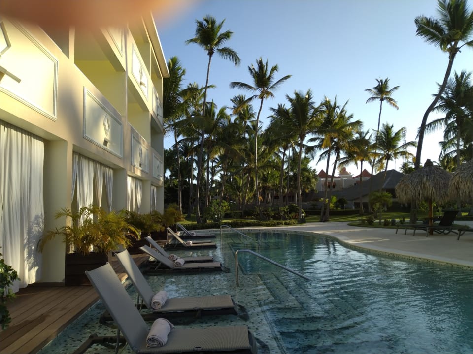 Pool TRS Turquesa Hotel - Adults only