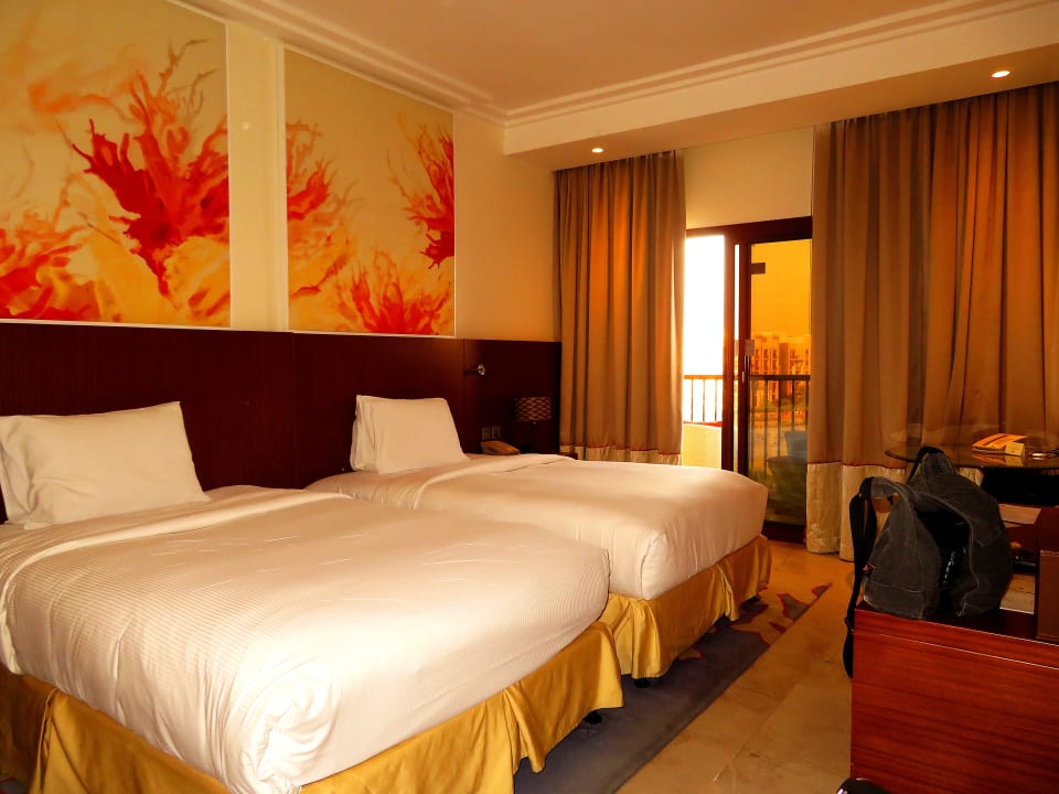 Zimmer DoubleTree by Hilton Resort & Spa Marjan Island