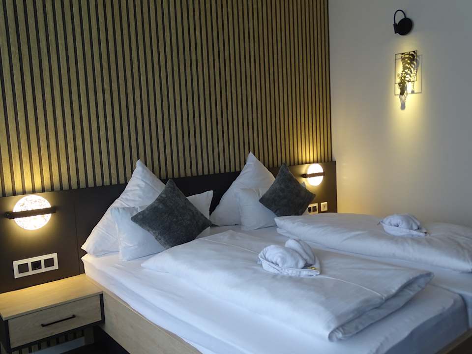 Zimmer Flair Hotel zur Therme