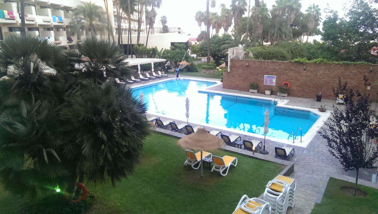 Pool BLUESEA Al Andalus