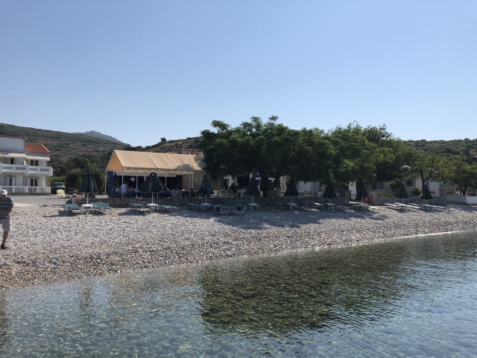 Strand Klima Paradise Beachfront Studios & Apartments