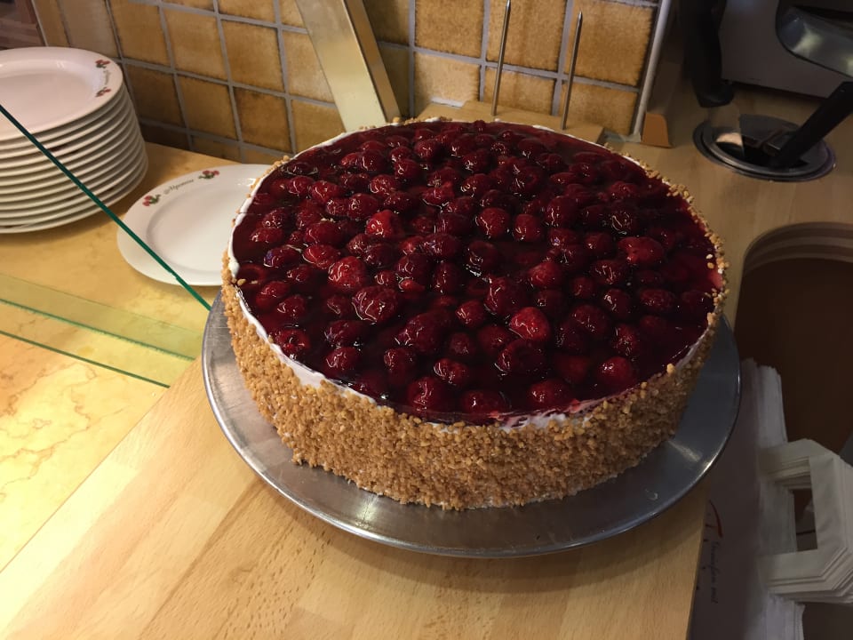 Gastro Alpenrose Cafe - Hotel - Restaurant