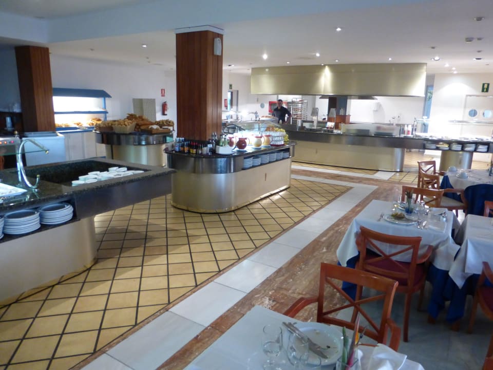 Speisesaal Buffet R2 BUGANVILLA Hotel & Spa