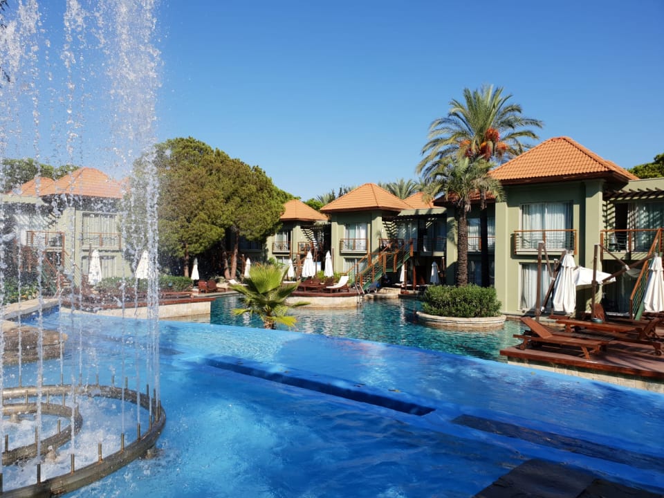 Pool IC Hotels Green Palace