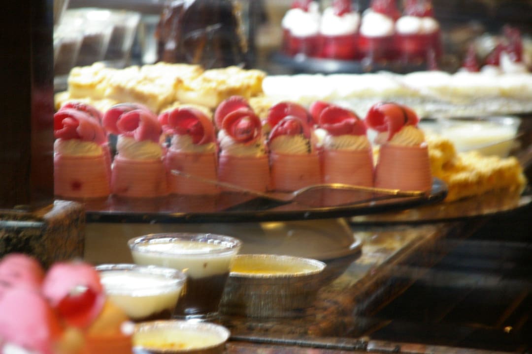 Büffet Calimera Hane Garden