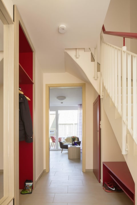 Flur Appartement AWO SANO Familienferiendorf Schillig