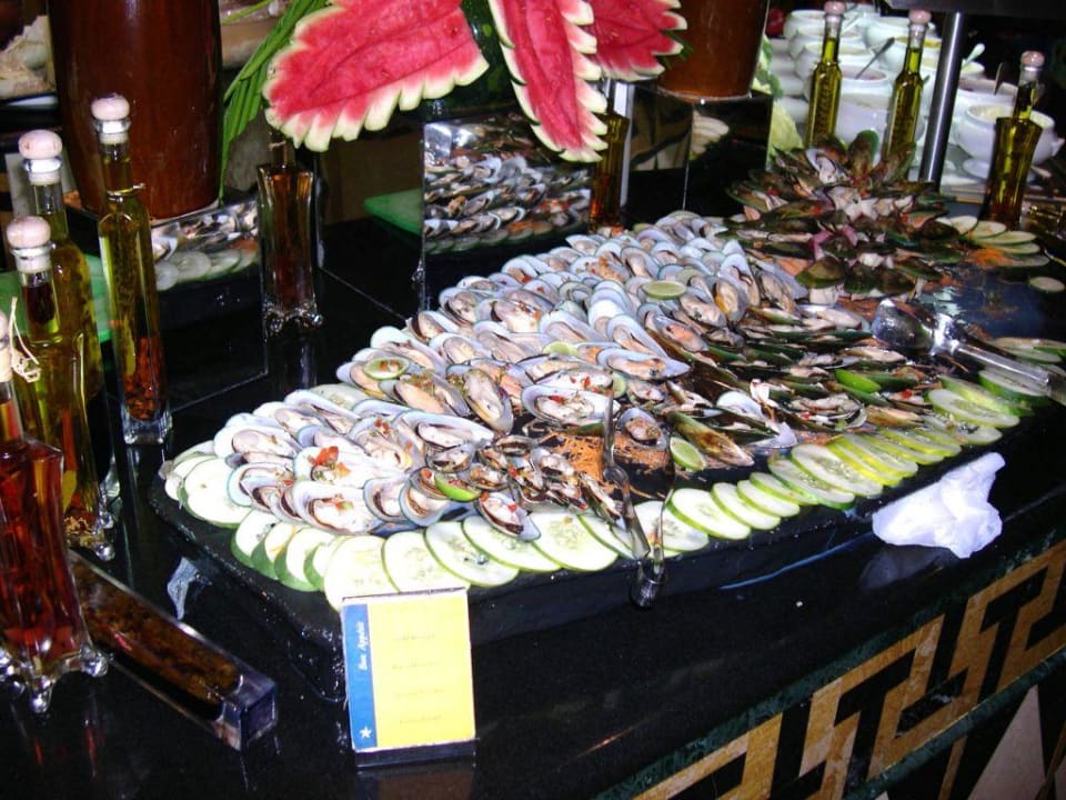 Buffet Iberostar Waves Costa Dorada
