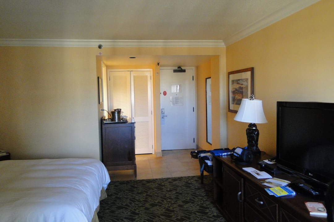 Pokój od strony drzwi Hotel Wailea Beach Marriott Resort & Spa