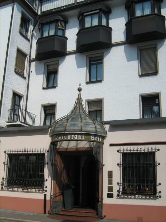 Lobby PLAZA Hotel Buchhorner Hof