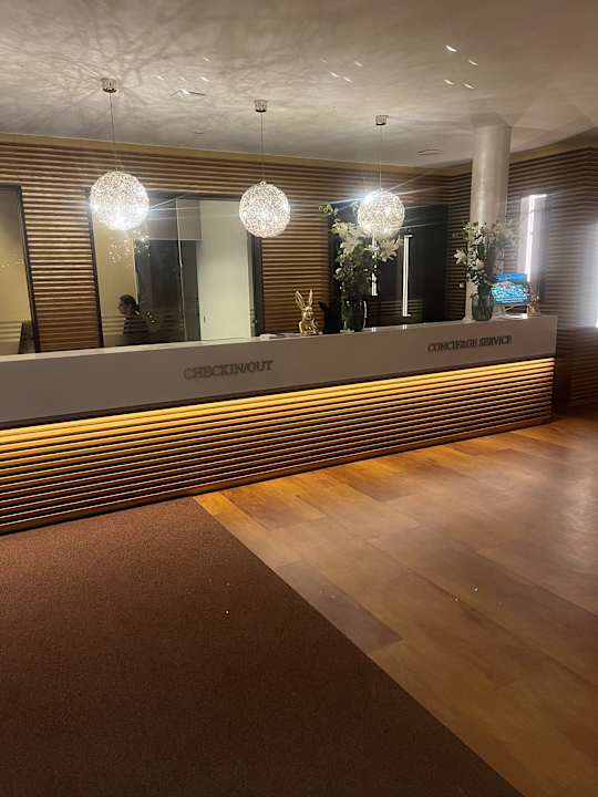 Lobby Der Birkenhof - Spa & Genuss Resort