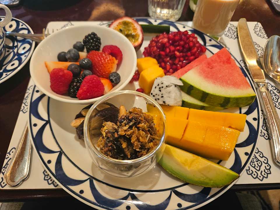 Gastro Arabian Court at One&Only Royal Mirage