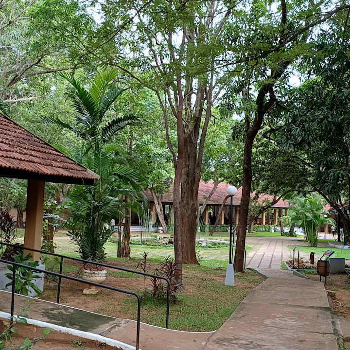 Außenansicht Habarana Village by Cinnamon