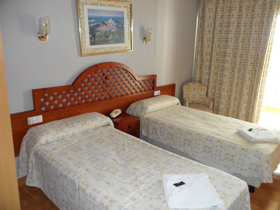 Zimmer 416 Bei Juan Playa Blanca