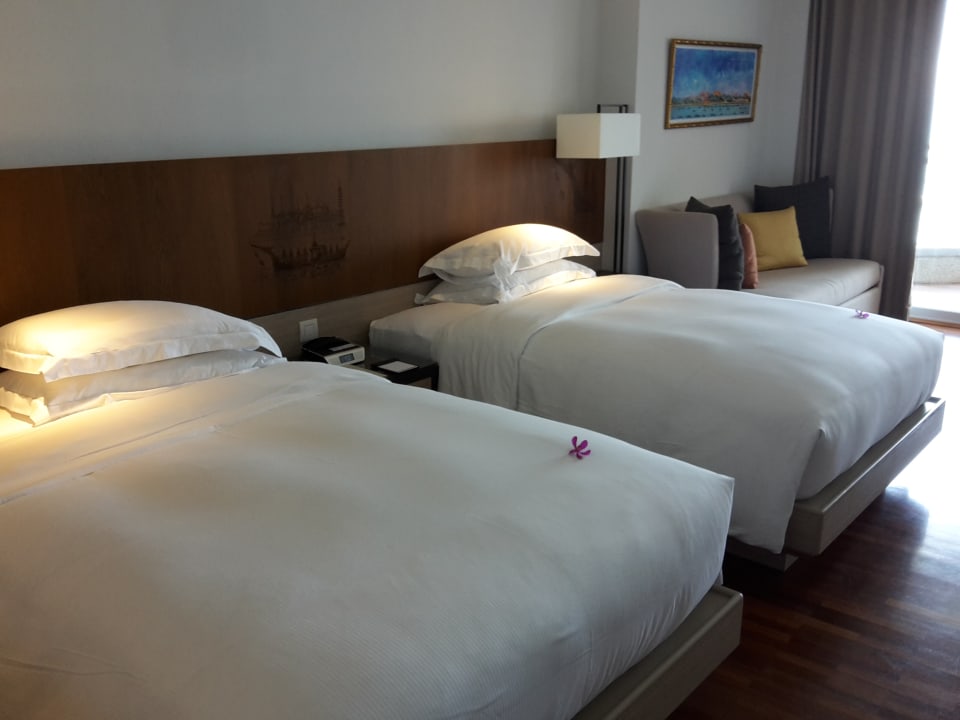 Zimmer Hilton Hua Hin Resort Spa Hua Hin HolidayChec