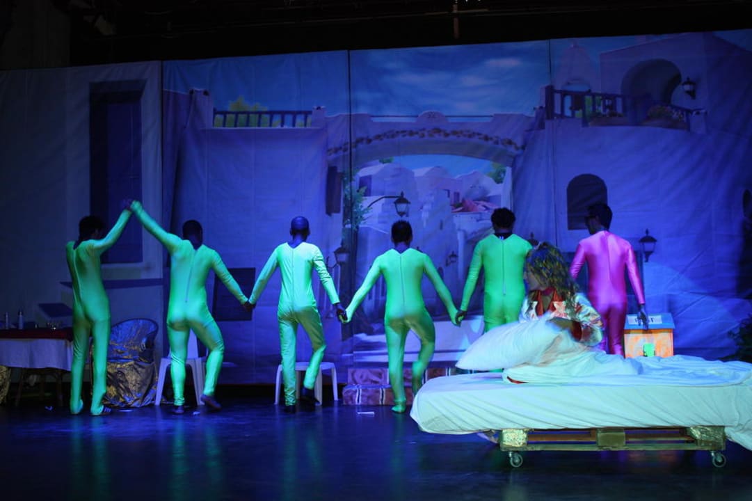 Mamma Mia 05-10-2010 Trendy Aspendos Beach Hotel