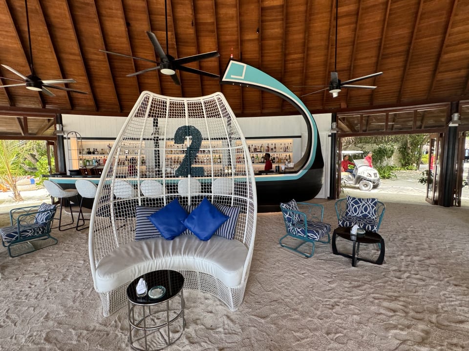 Gastro Constance Halaveli Maldives