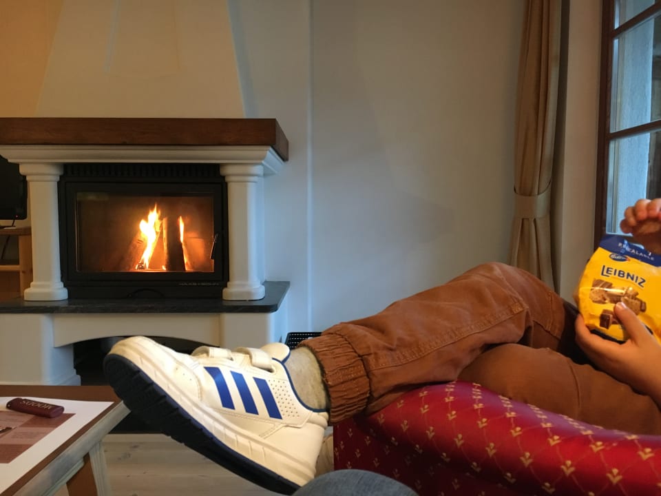 Sonstiges Post Alpina - Family Mountain Chalets