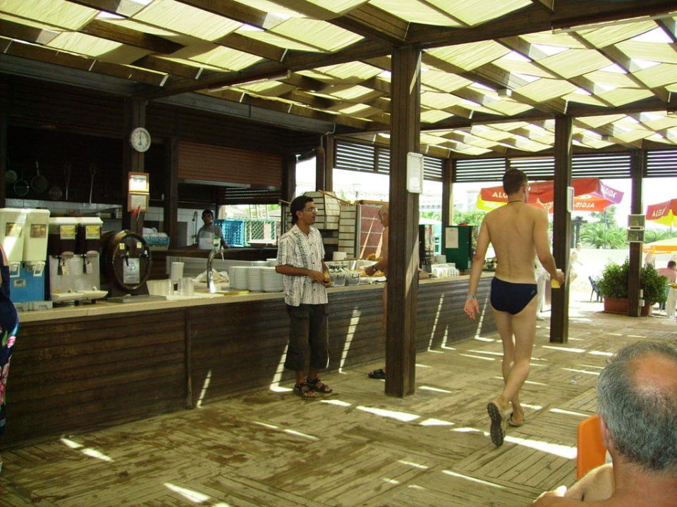 Strandrestaurant Monachus Hotel & Spa