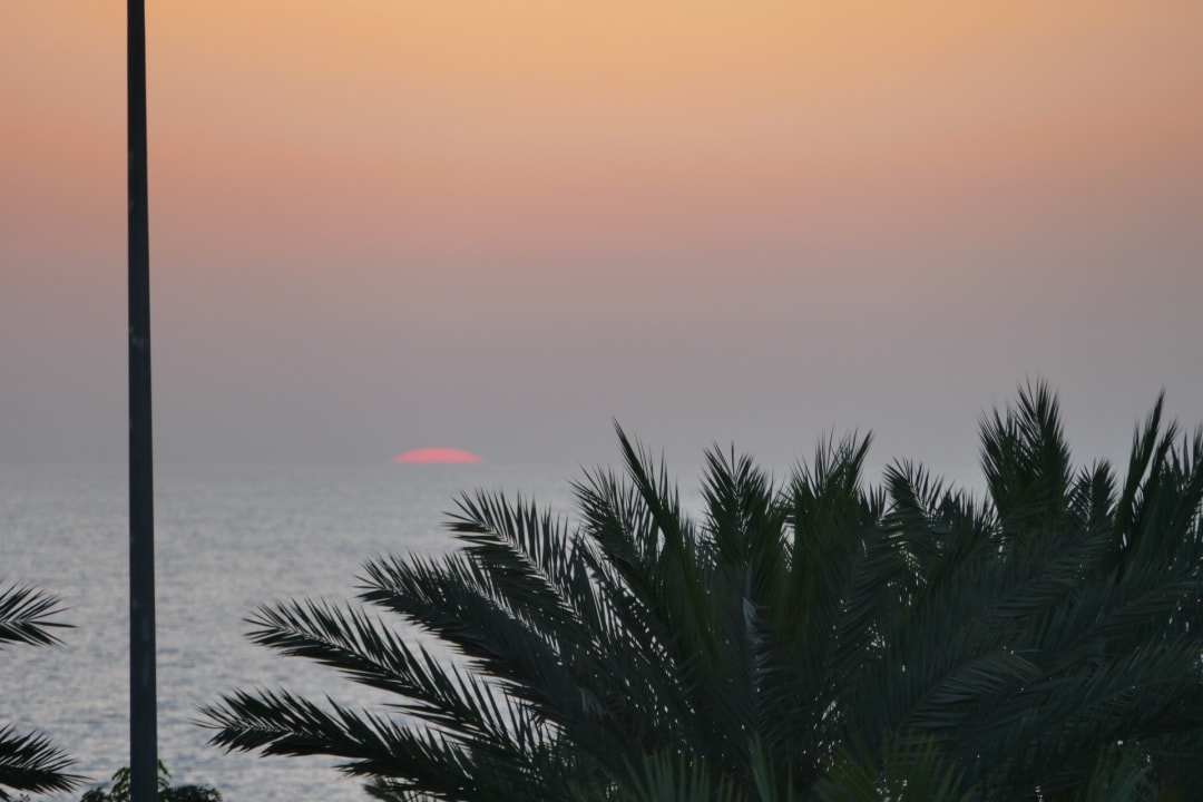 Ausblick Rixos Bab Al Bahr