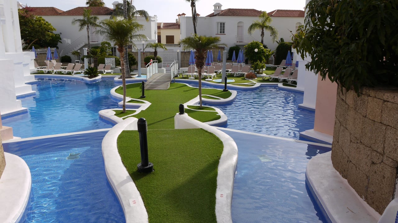 Hotel Villlas Fanabe LABRANDA Bahía y Villas Fañabé