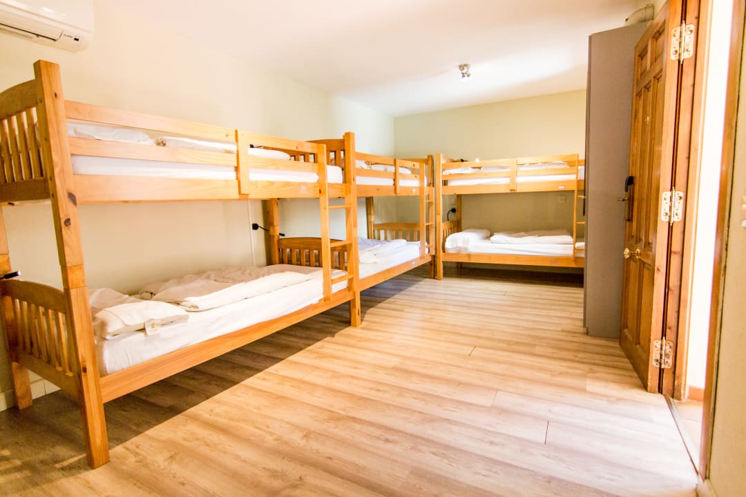 Zimmer Mad4You Hostel