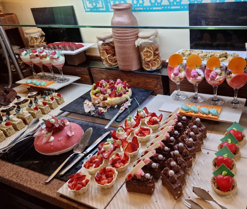 Gastro Steigenberger Coraya Beach - Adults only