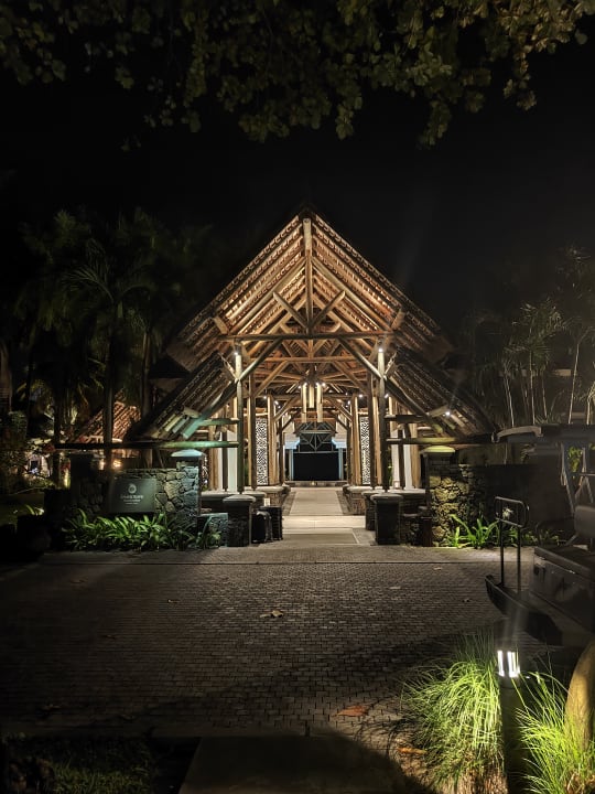 Außenansicht Shandrani Beachcomber Resort & Spa