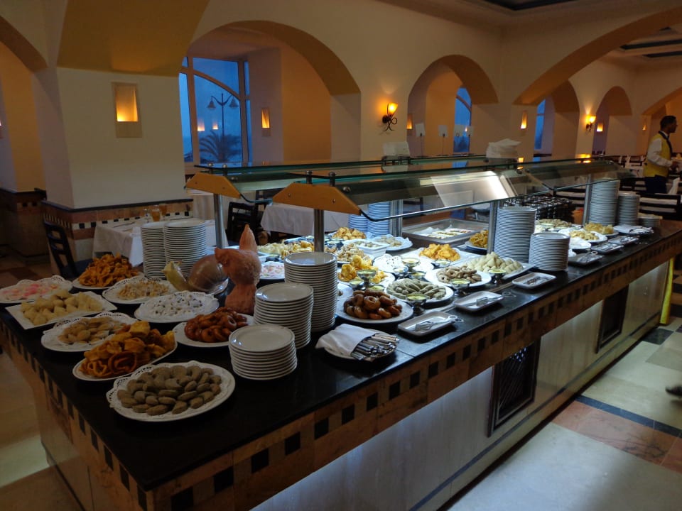 Nachtisch Medina Solaria & Thalasso