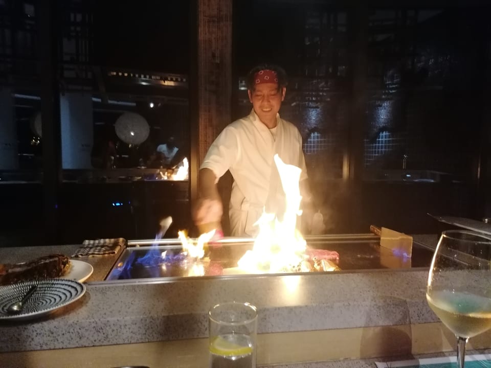 Gastro Le Meridien Maldives Resort & Spa