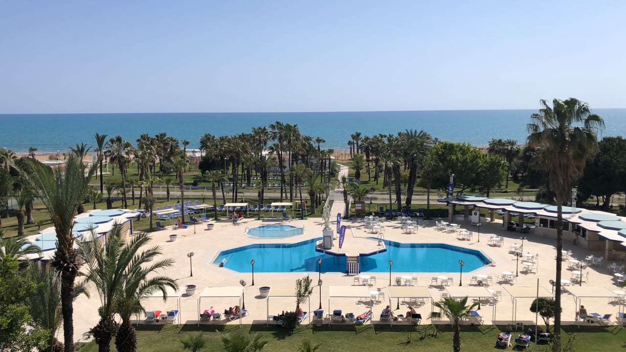 Außenansicht Süral Saray Hotel