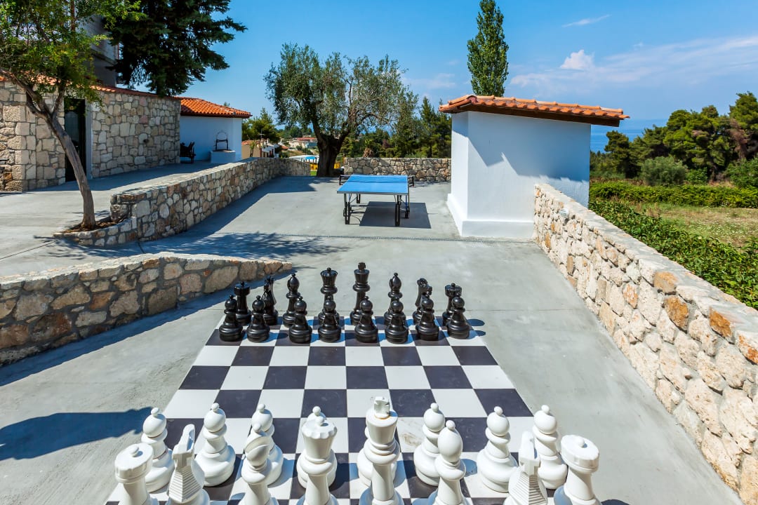 Sport & Freizeit Hotel Kriopigi