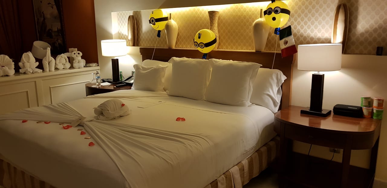 Zimmer JOIA Paraiso by Iberostar