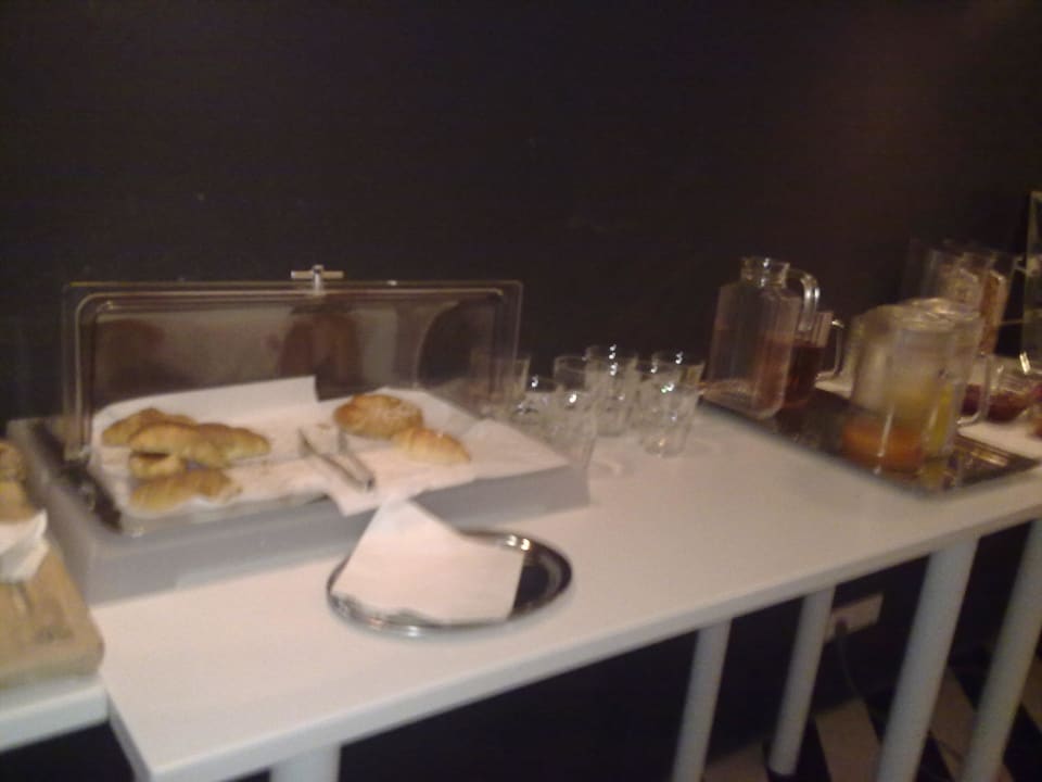 Frühstücksbuffet Koncept Hotel Liebelei