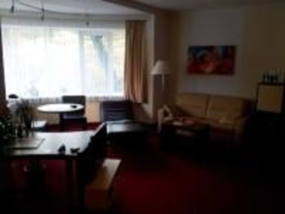 Wohnraum Hotel Schneeberghof