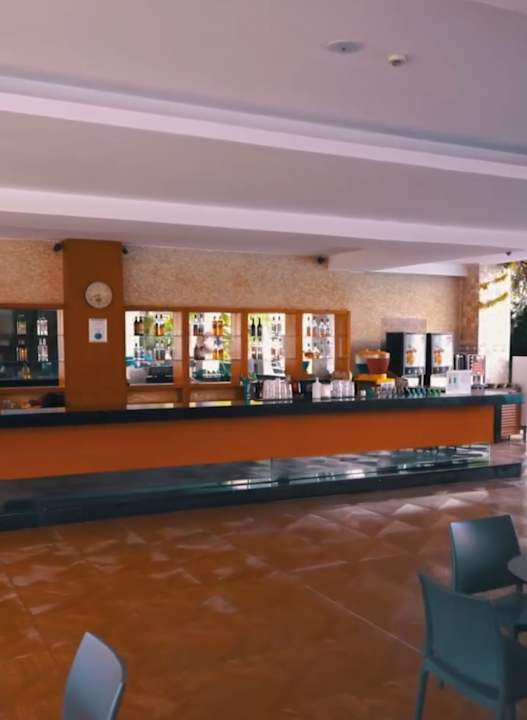 Lobby Telatiye Resort