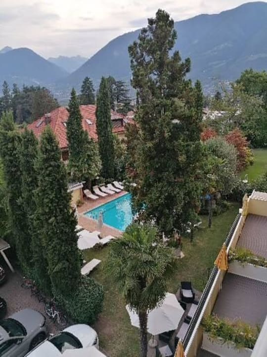 Ausblick Hotel Anatol