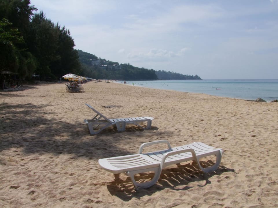 Nai Thon Beach Hotel Naithonburi Beach Resort