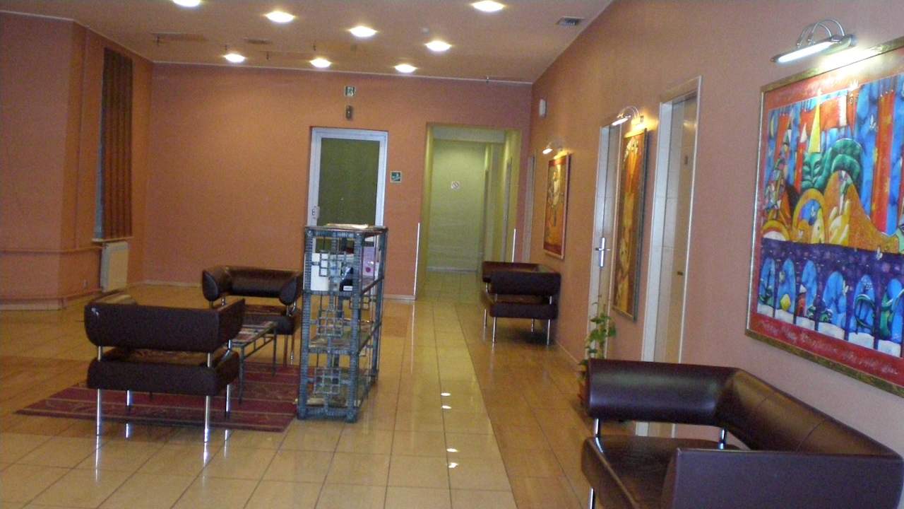 Hotelflur Hotel The 5th Corner