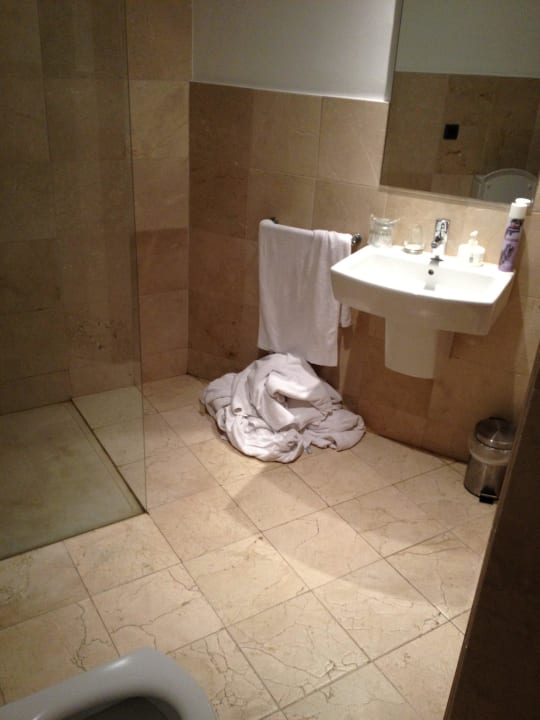 Waschbecken Hotel Jazmin