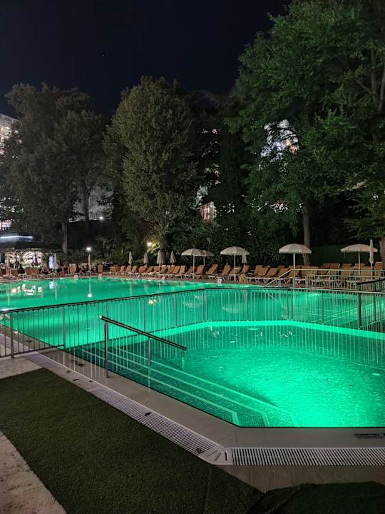 Außenansicht Odessos Park Hotel