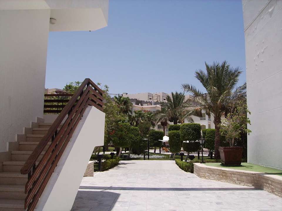 Verbindungswege The Grand Hotel Hurghada