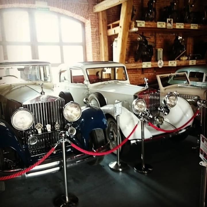 Muzeum Zamek Topacz