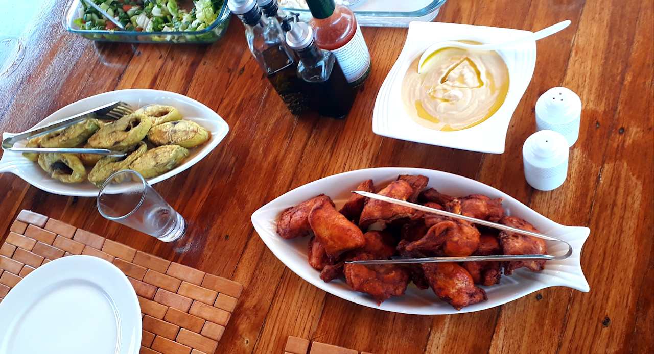 Gastro Rubba Luxury Yacht